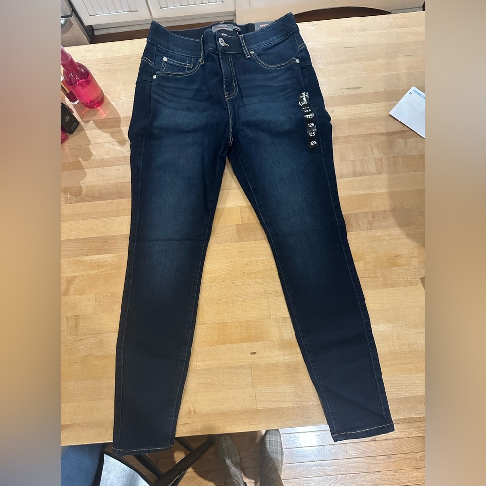 Torrid size 12 short bombshell skinny jeans